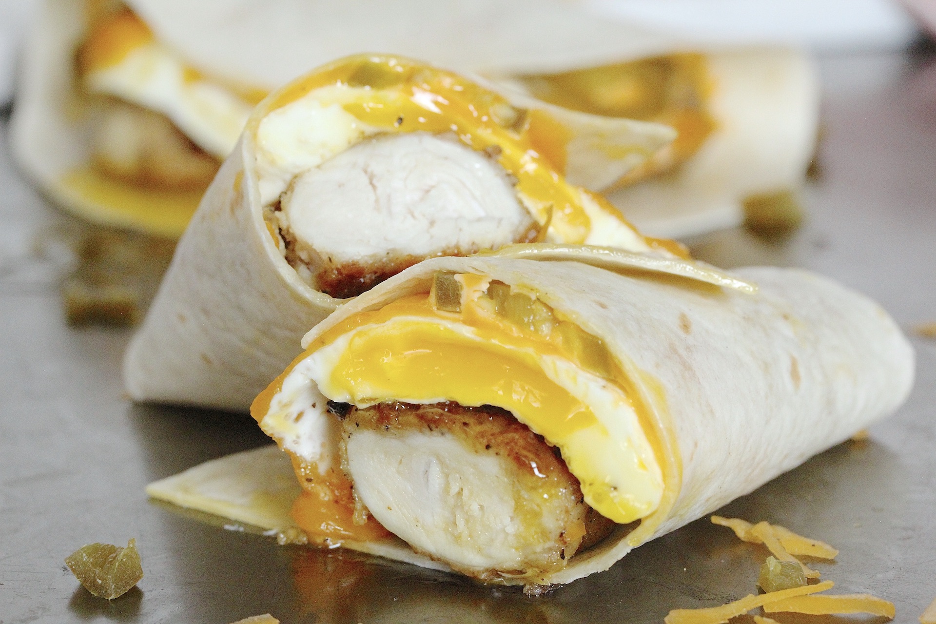 STEAK AND CHEESE BAGEL SANDWICH In Good Flavor Great Recipes