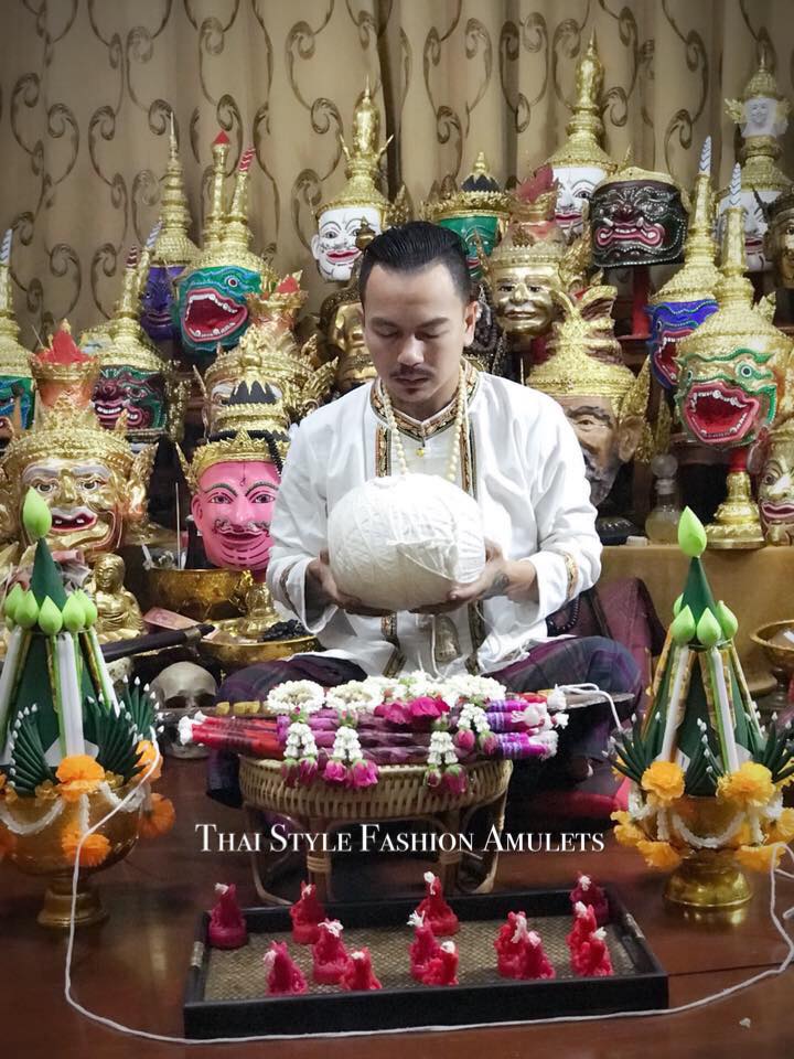 Thai Style Fashion Amulets: 泰国新一代人缘至尊 阿赞欧查 Arjan Oh Chakungrao 最新推出 魅力双 ... Thai Style Fashion Amulets: 泰国新一代人缘至尊 阿赞欧查 Arjan Oh Chakungrao 最新推出 魅力双 ...