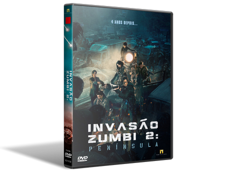 filmes Invasão Zumbi 2: Península