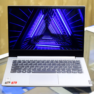 Jual Laptop Design Lenovo ideapad S340 Ryzen 3 Malang