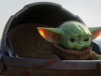 Baby Yoda Iphone Wallpaper Cute