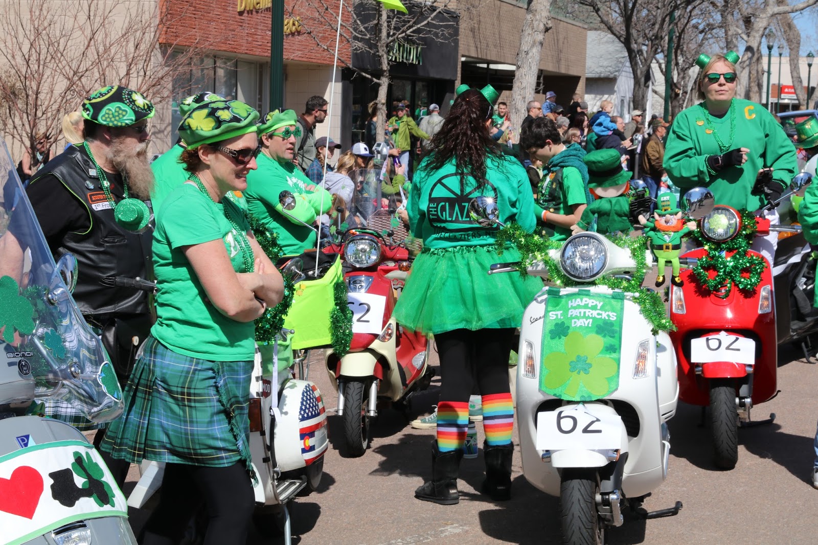 seven springs st patricks day