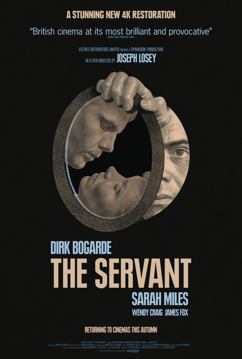 the servant poster