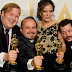AMLO felicita a mexicanos ganadores del Oscar