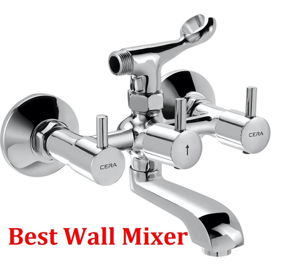 Best Wall Mixer in India