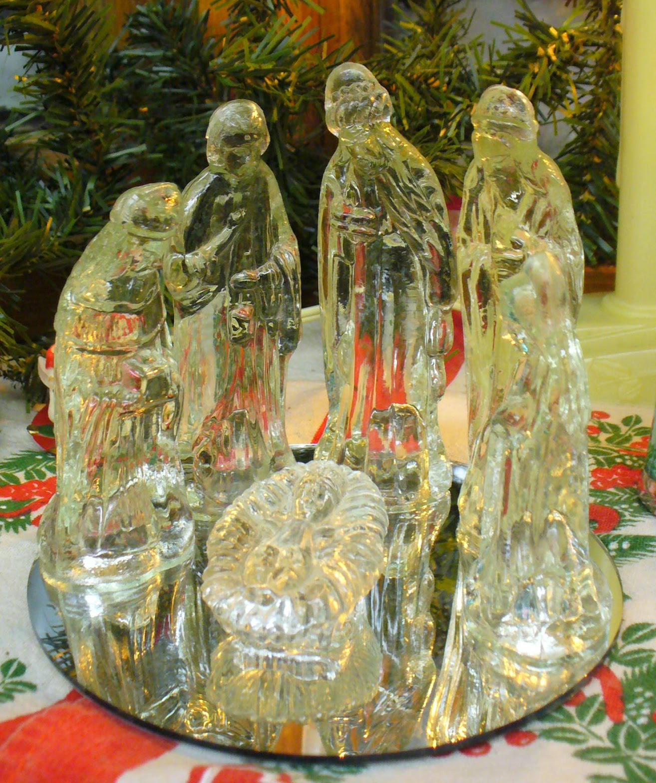 Inkwell Inspirations Nativity Set Collection