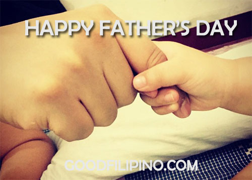 Fathers Day Tagalog Text Messages