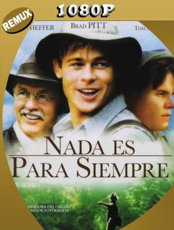 Nada es para Siempre (1992) Remux [1080p] Latino [GoogleDrive] Ivan092