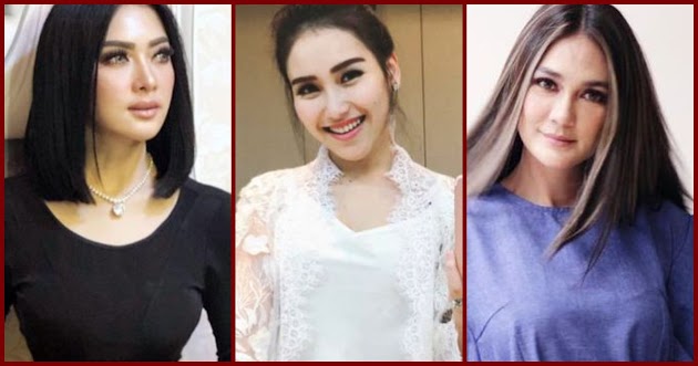 Luna Maya Skakmat dengan Sindiran Ketus, Ayu Ting Ting Malah Kepergok Akrab dengan Syahrini Ngomongin Hal Ini: Teteh Aku yang Paling Top, Love You