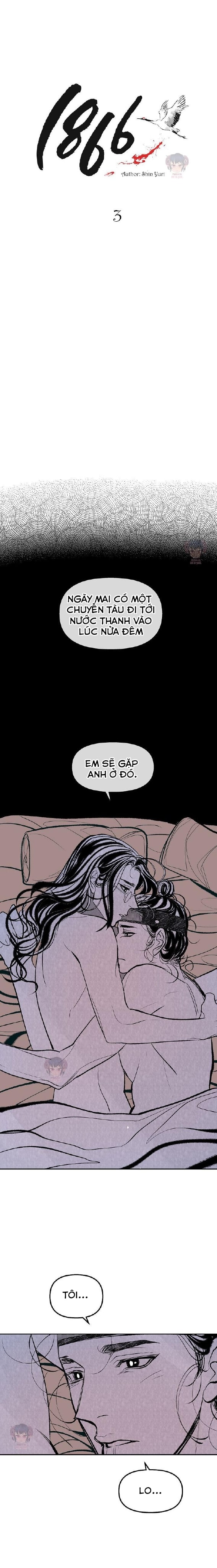 Đọc truyện 1866 - Đợi Người Trở Về HOÀN - Chapter 3
