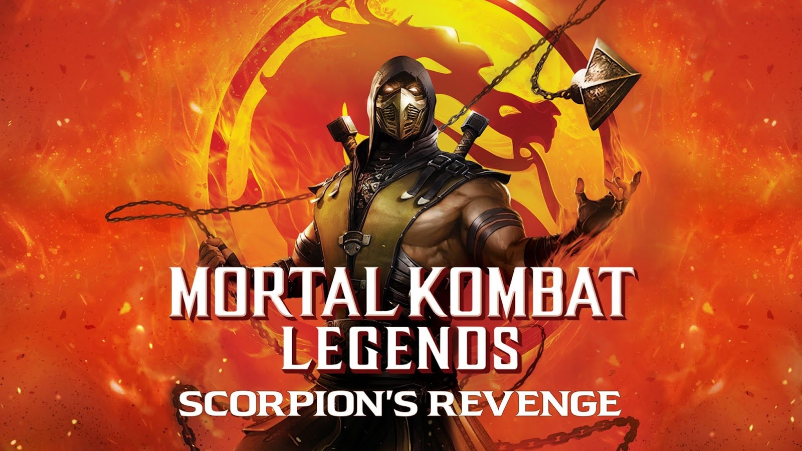 Movie Freaks Review Mortal Kombat Legends Scorpion's Revenge Movie Freaks Review Mortal Kombat Legends Scorpion's Revenge