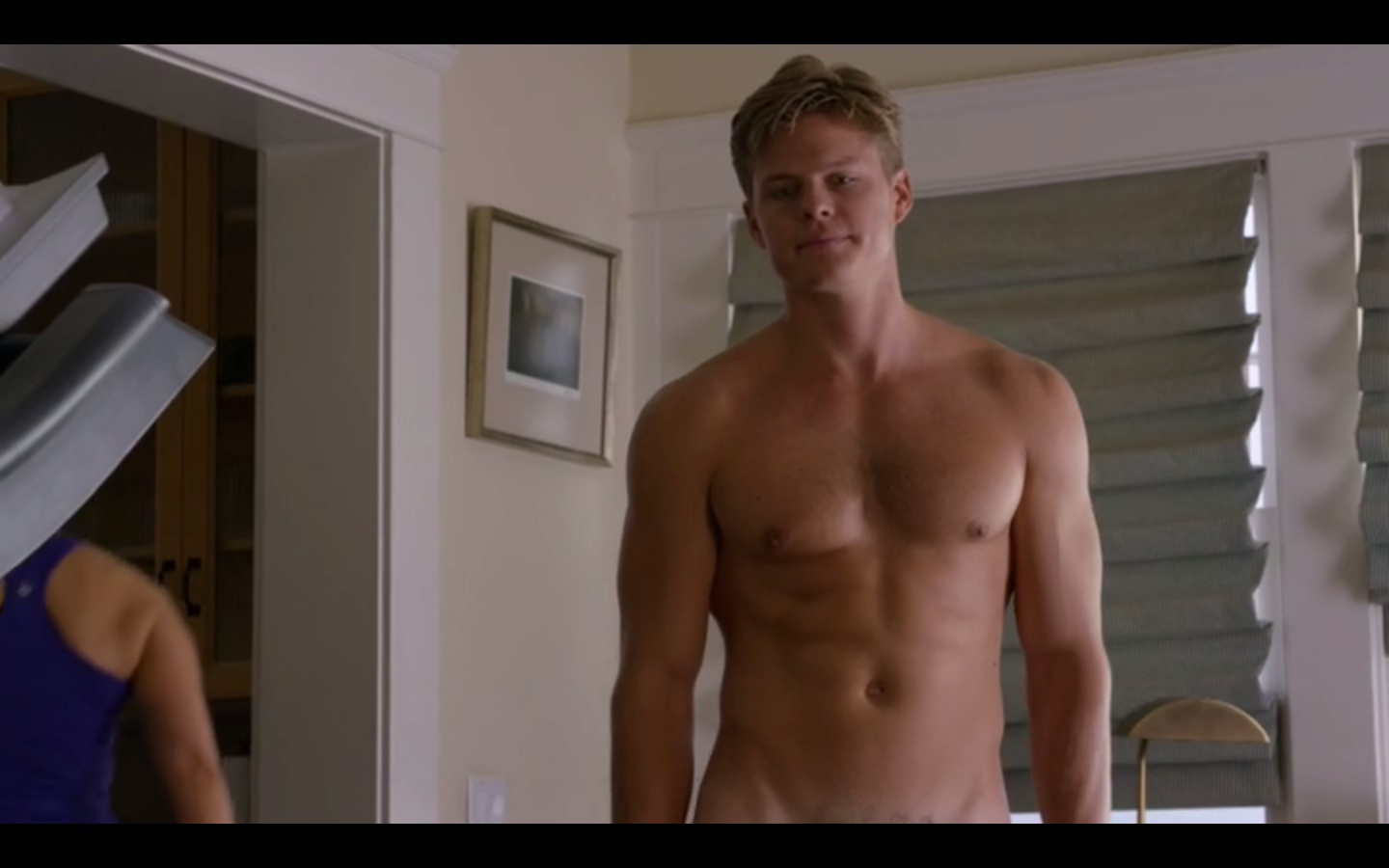 The Brink 1x02 - Christian Gehring 🎥 - Desnudos en películas