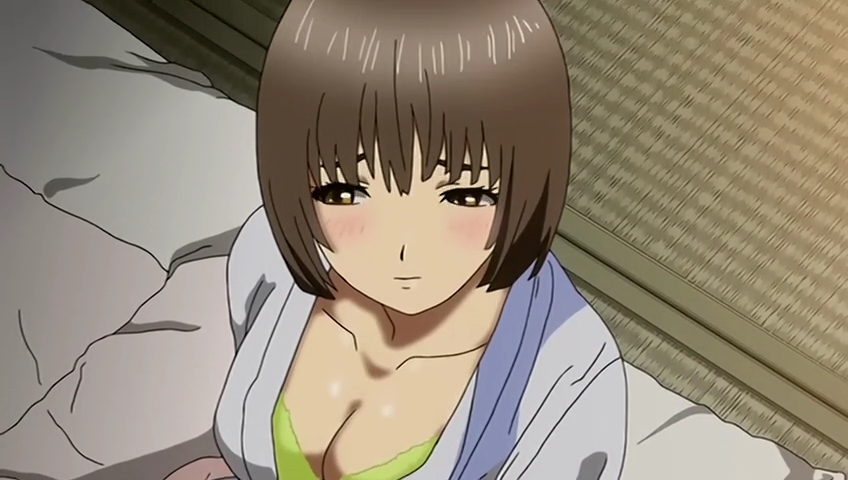 Hantsu x torasshu anime