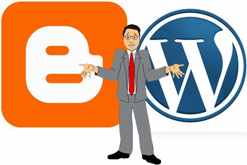 blog wordpress atau blogspot yang lebih baik untuk SEO Blogger Atau Wordpress Yang Lebih Baik Untuk SEO?