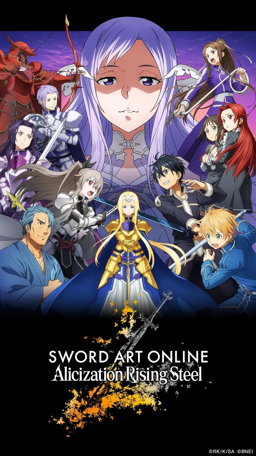 Sword Art Online: esta es la cronología correcta para ver las películas y  animes de la franquicia