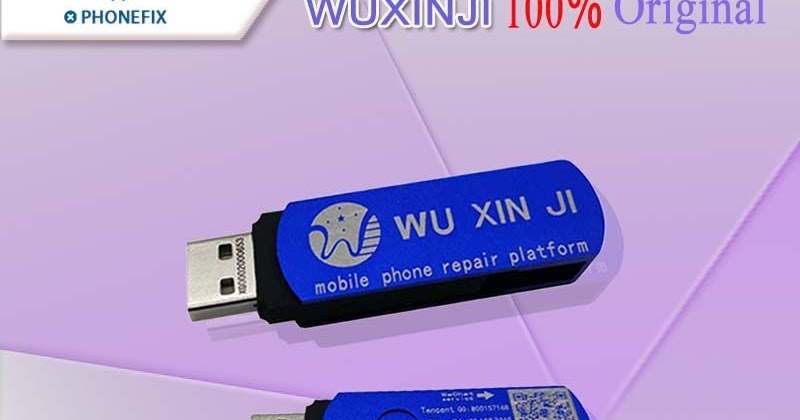 WUXINJI circuit diagram for iPhone 8/8P/X/iPad - FREE SHARE