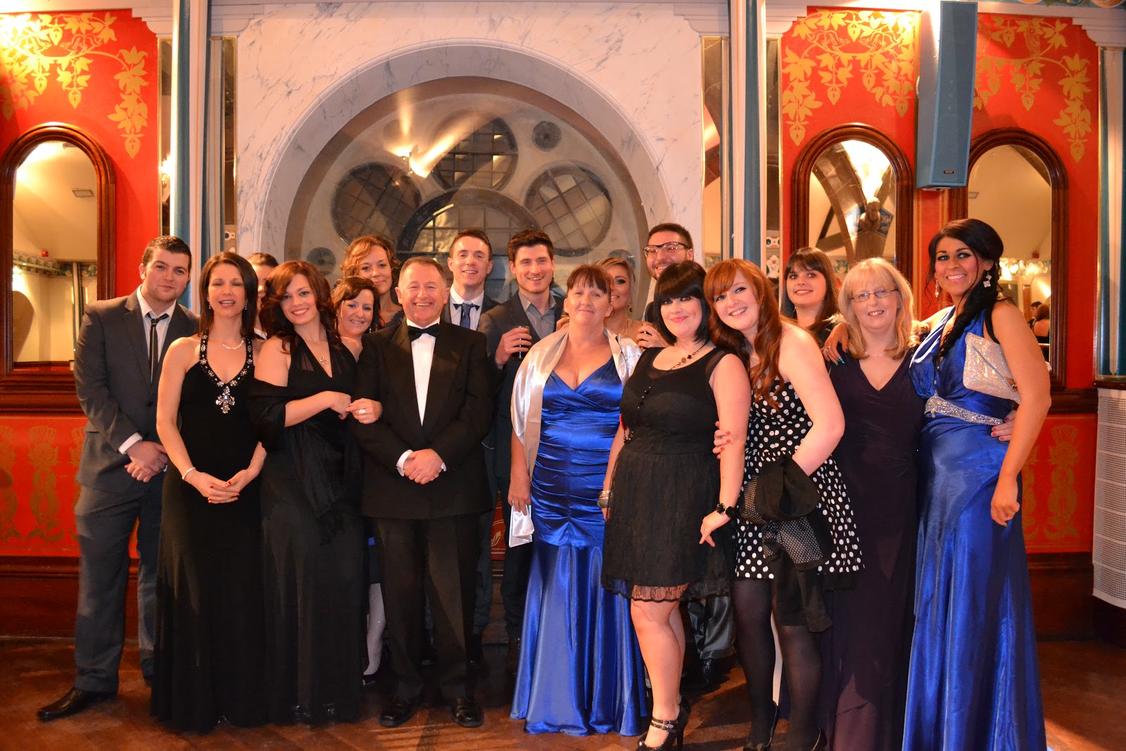 Student News & Activity Class of 2012 Graduation Ball