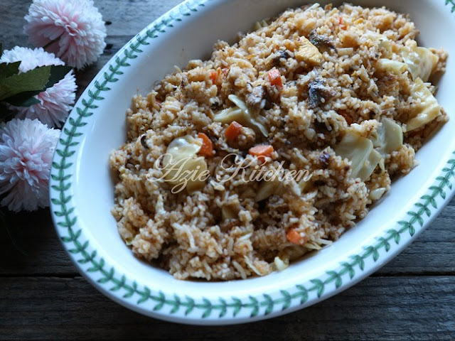 Nasi Goreng Sardin