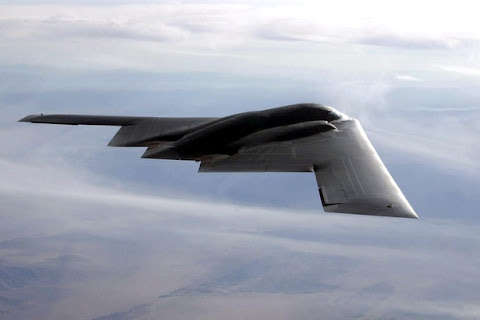 Ba máy bay ném bom hạt nhân Mỹ đến Ấn Độ Dương giữa căng thẳng với TQ