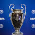 Anote as datas de cada jogo da fase final da Liga dos Campeões