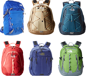 NorthFace Backpacks