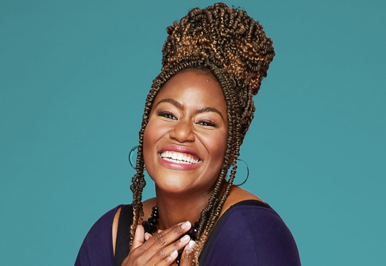 Mandisa Breakthrough