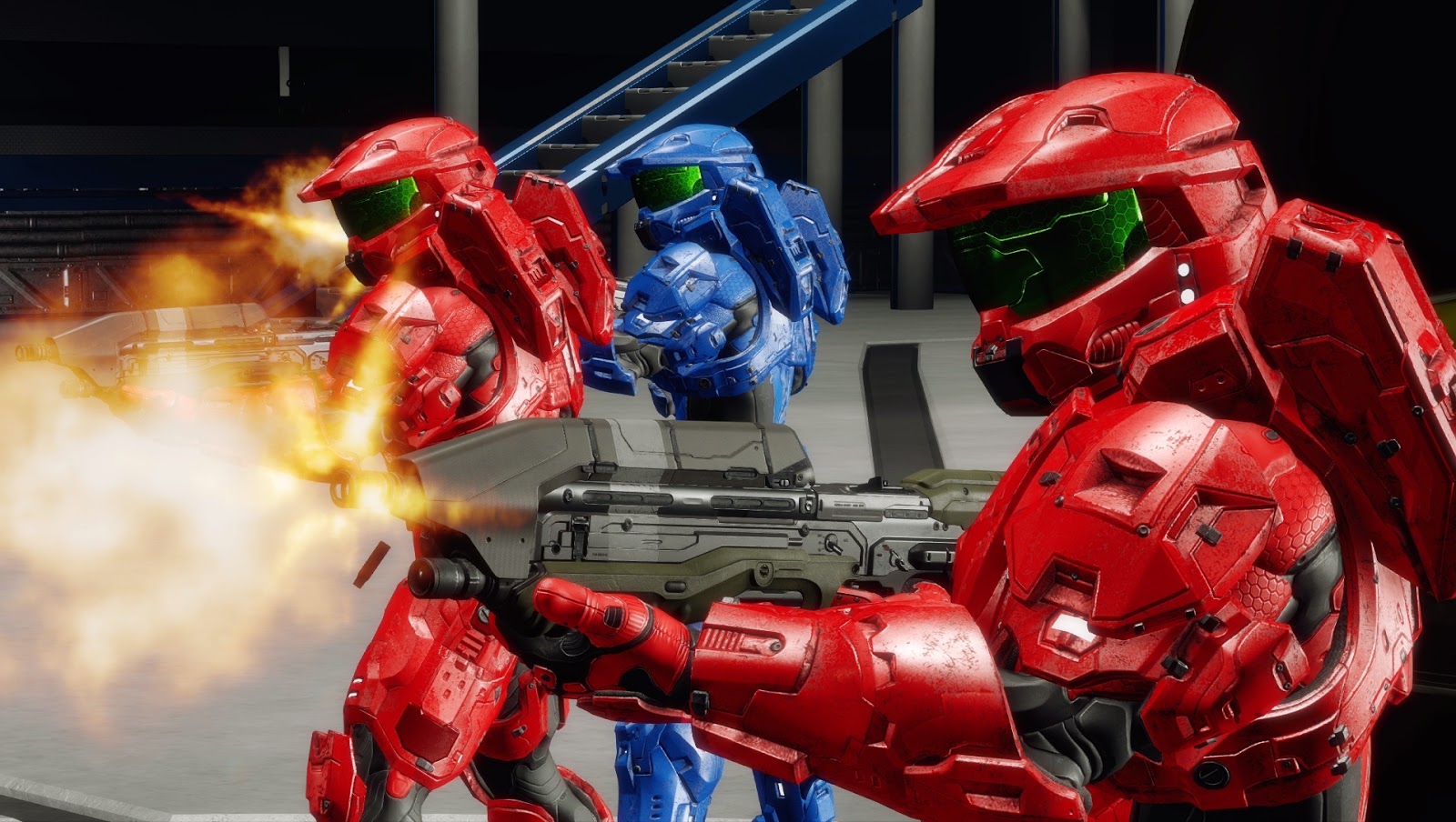Giveaway Red vs. Blue The Shisno Paradox Bluray + DVD Combo Pack