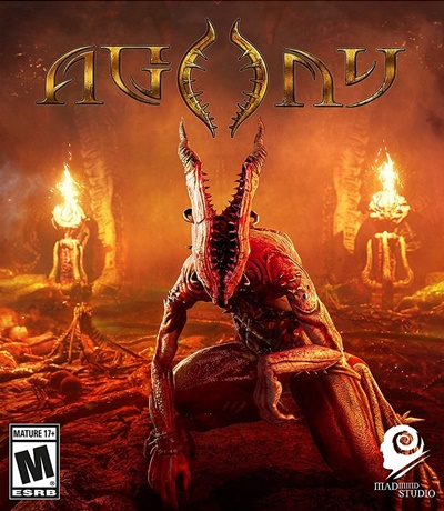 โหลดเกมส์ Agony