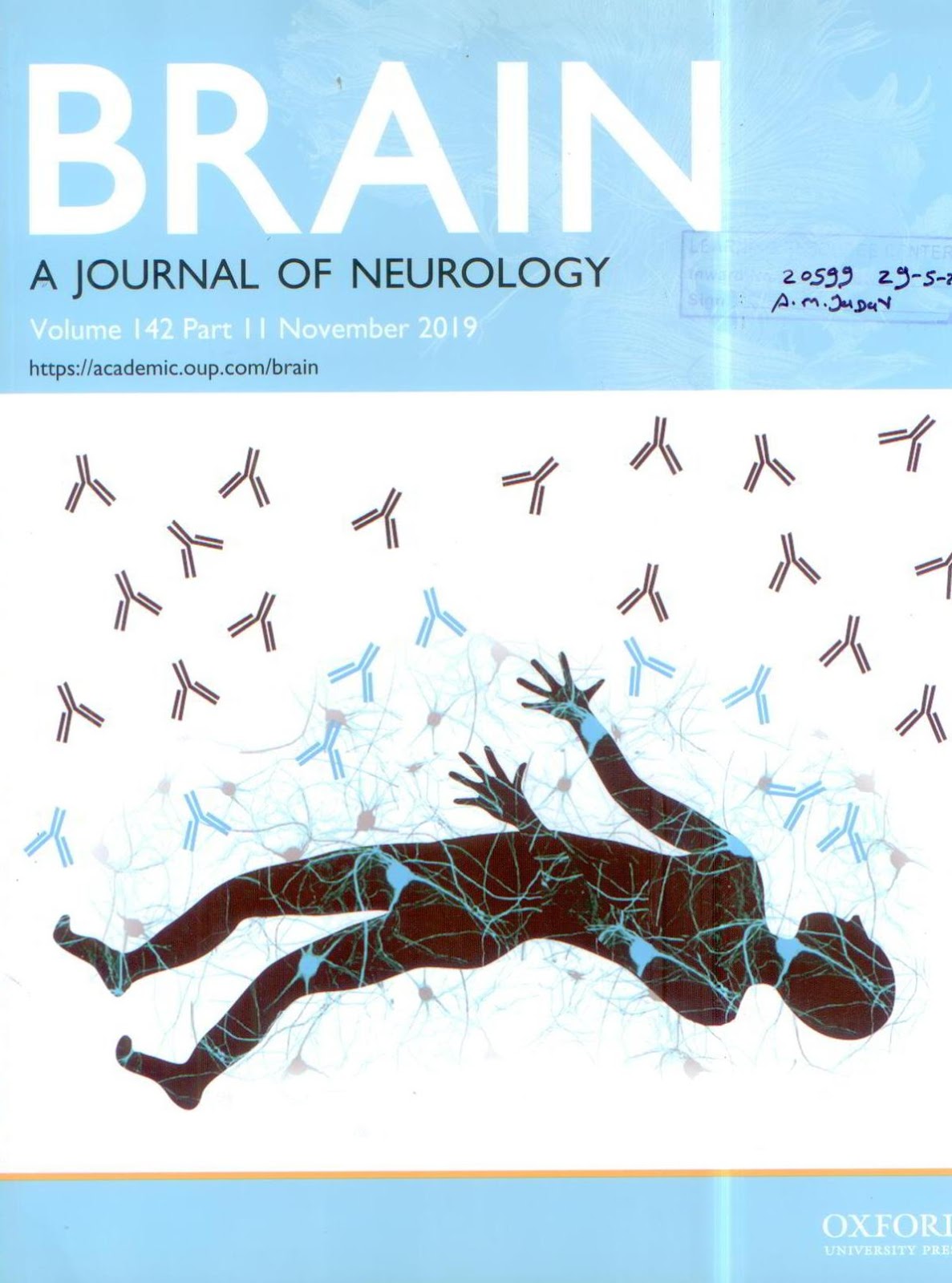 https://academic.oup.com/brain/issue/142/11