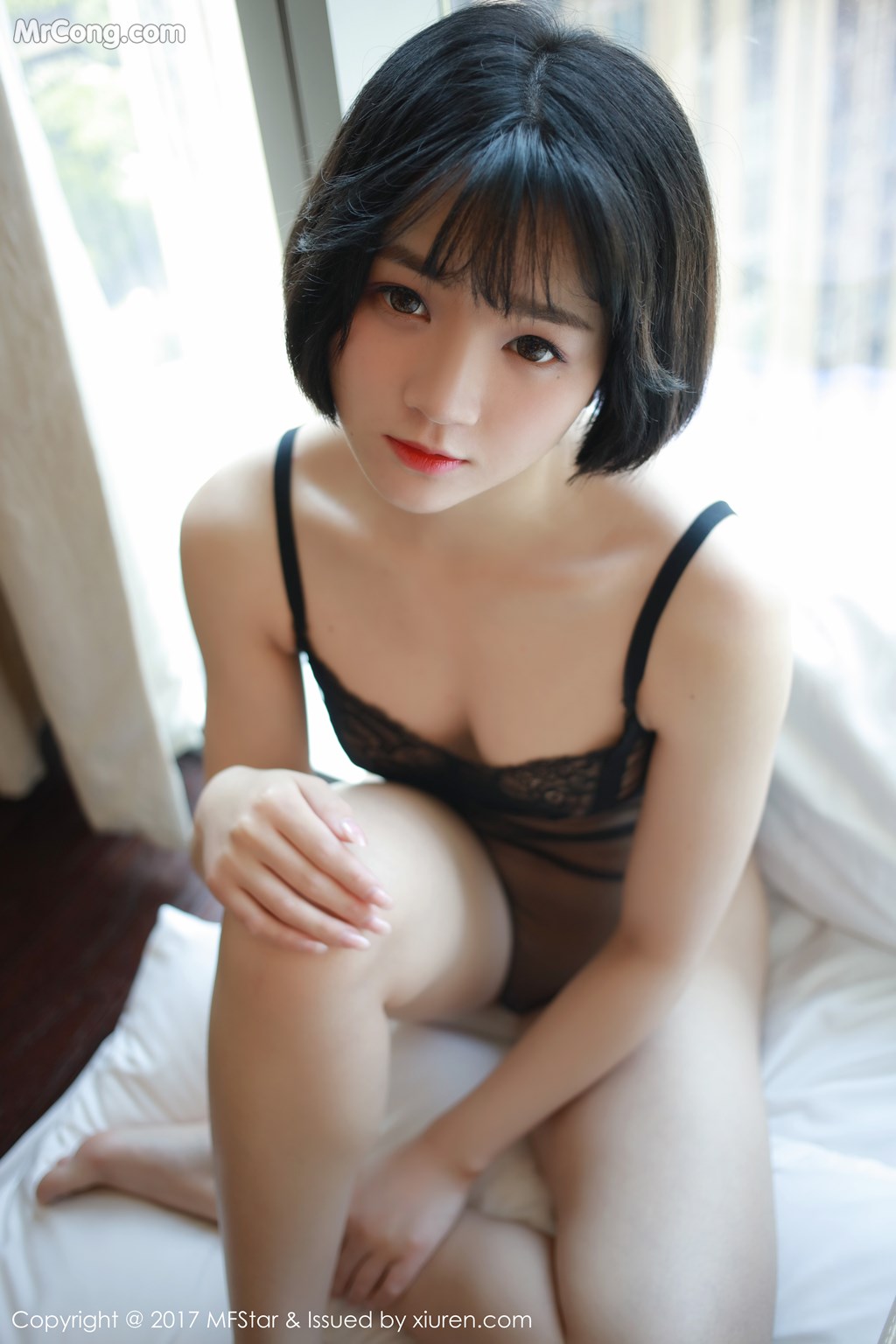 MFStar Vol.110 Yue Ye Yao Jing (悦 爷 妖精) (53 photos)