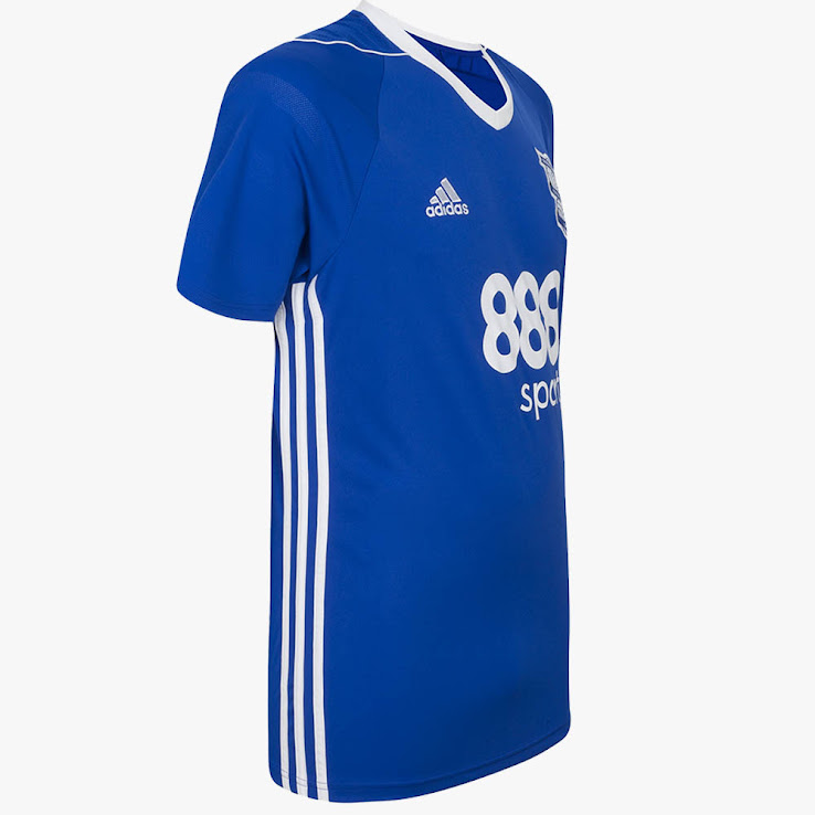 Birmingham City 1718 Home & Away Kits Released  Footy Headlines