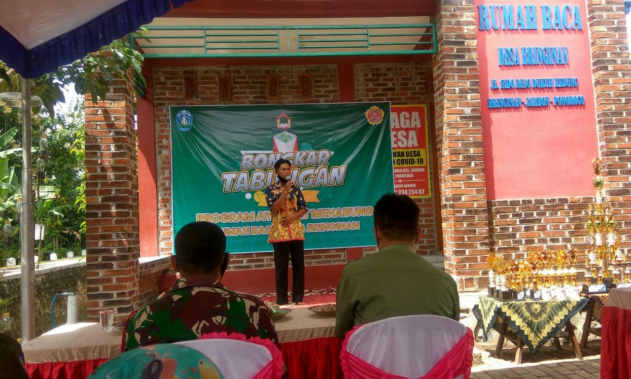 Karang Taruna Pramana Raga Apresiasi Kegiatan Bongkar Karang Taruna Pramana Raga Apresiasi Kegiatan Bongkar
