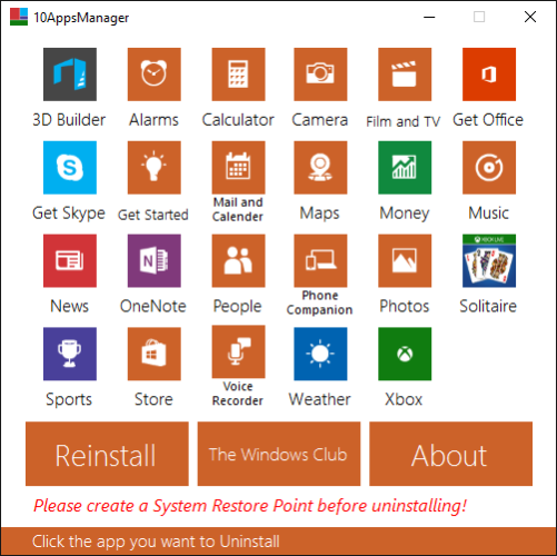 windows x app remover windows x app remover
