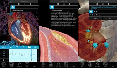تطبيق Physiology & Pathology للأندرويد, Physiology & Pathology apk obb paid