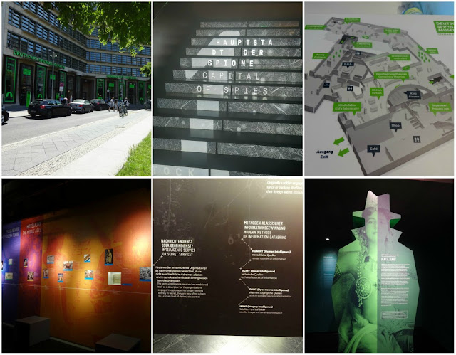 Berlim: 10 museus e exposições menos conhecidos - Deutsches Spionagemuseum