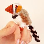 PATRON PAJARO AMIGURUMI 24360