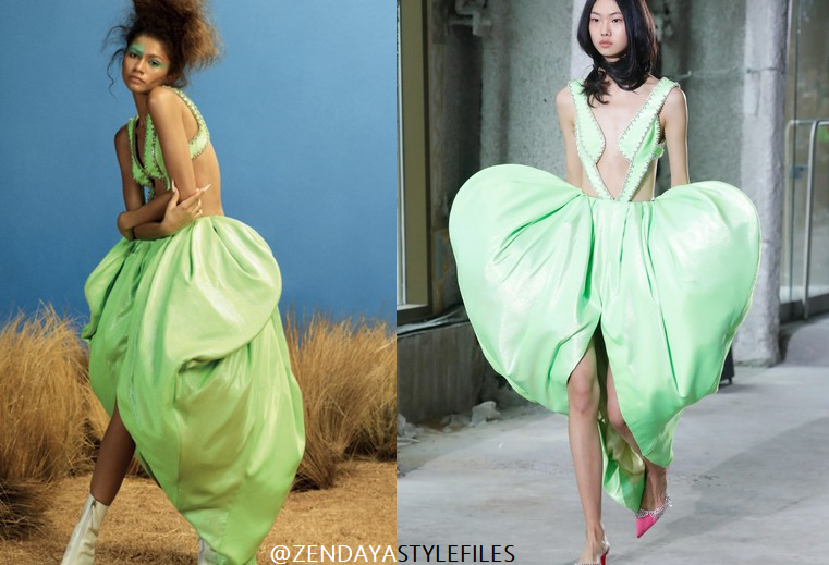 Zendaya Makes Debut as Louis Vuitton's Newest Ambassador - See Her Campaign!:  Photo 4922377, Fashion, Zendaya Photos
