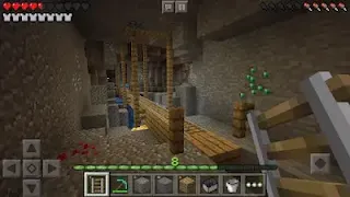 تحميل لعبة Minecraft مهكرة  للاندرويد 3