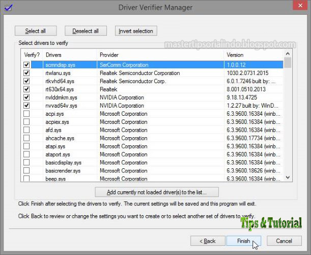 Cara Memperbaiki Error Blue Screen KMODE EXCEPTION NOT HANDLED