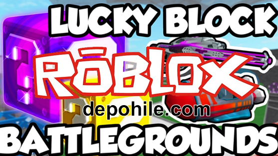 Roblox Lucky Blocks Battlegrounds Speed, Jump Script Hilesi 2020