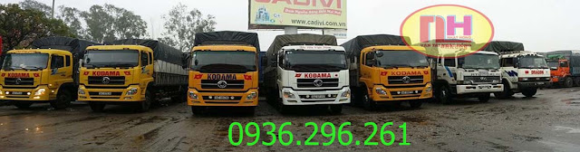 Cước chuyển hàng hóa từ HCM đi Đà Nẵng bằng xe tải thùng Cước chuyển hàng hóa từ HCM đi Đà Nẵng bằng xe tải thùng