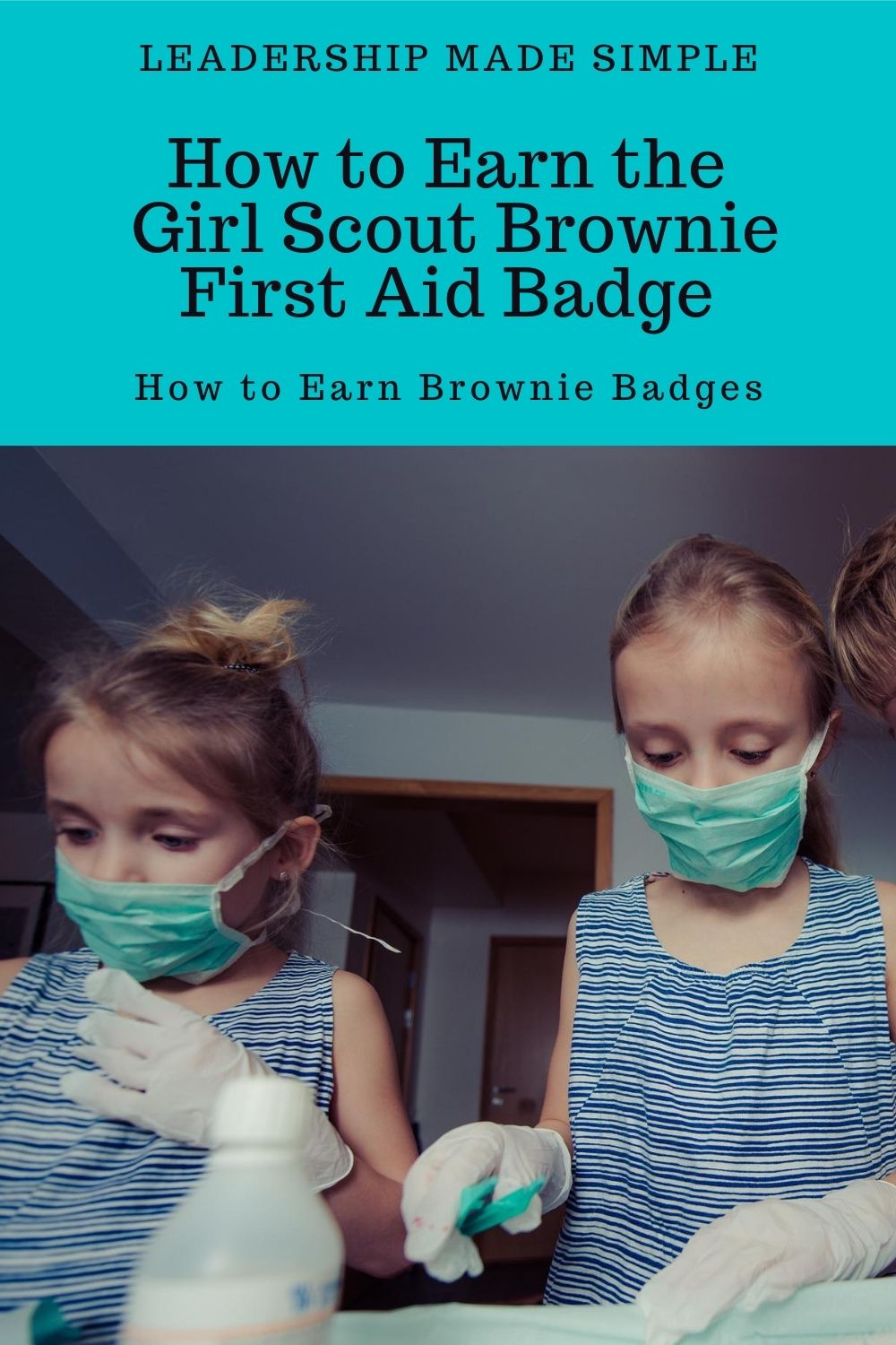 How to Earn Brownie Badges How to Earn the Girl Scout Brownie First