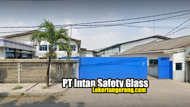 PT Intan Safety Glass