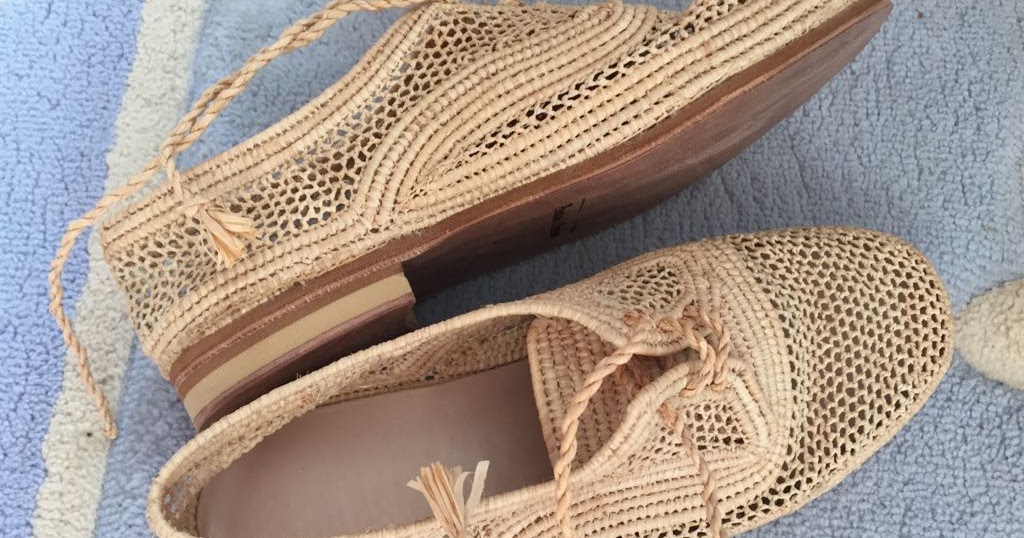 What is raffia? Moroccan fingerprint