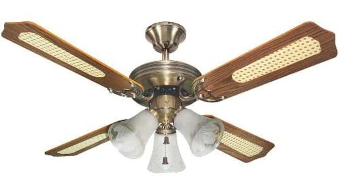 Cara Instalasi / Memasang Kipas Angin Gantung ke Jalur Listrik