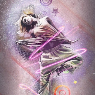 hip hop girl dance profile pic
