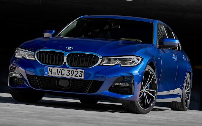 CARRO PREMIUM DO ANO AUTOESPORTE 2020 - BMW SÉRIE 3
