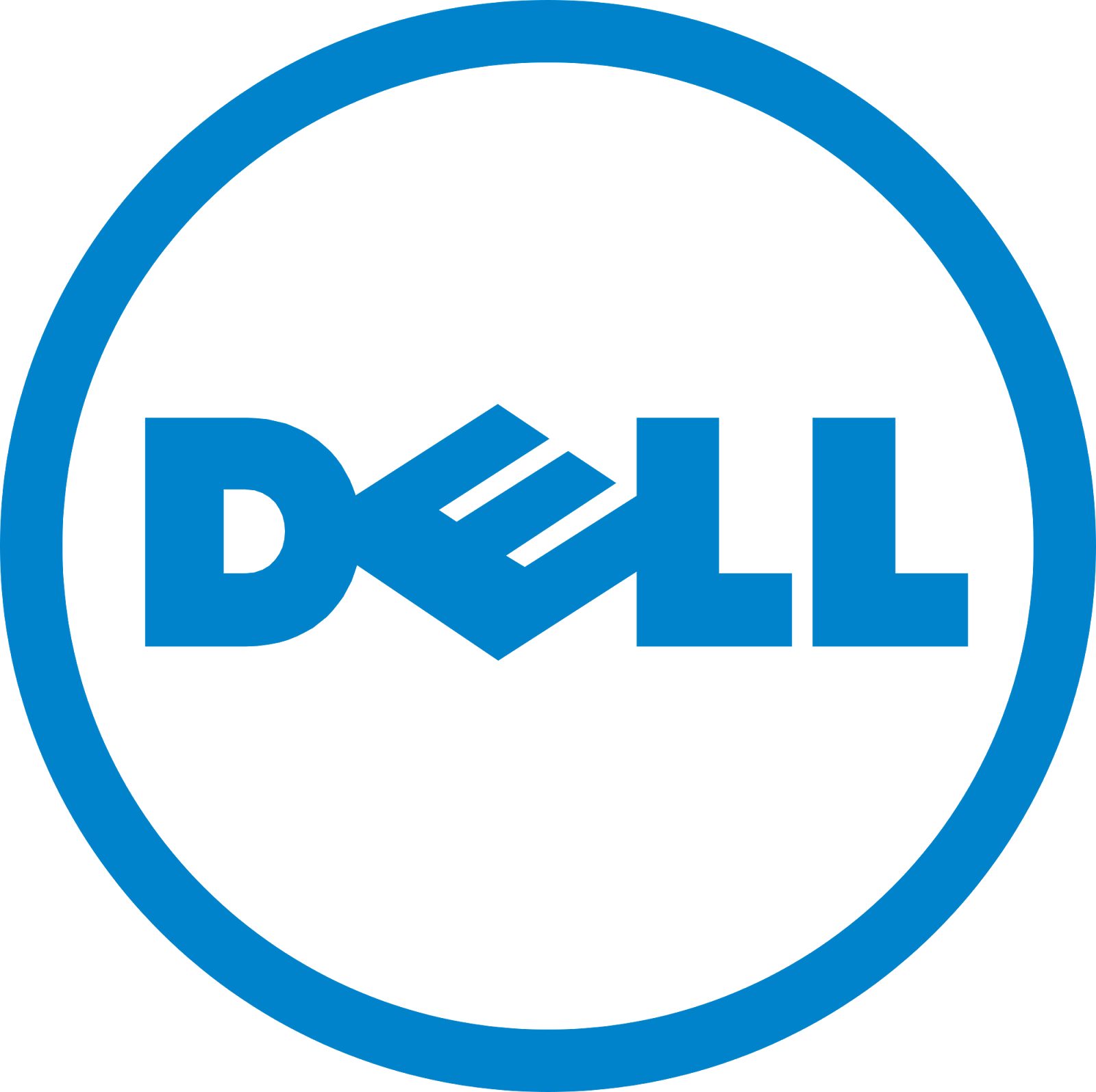 Logo da Empresa Dell