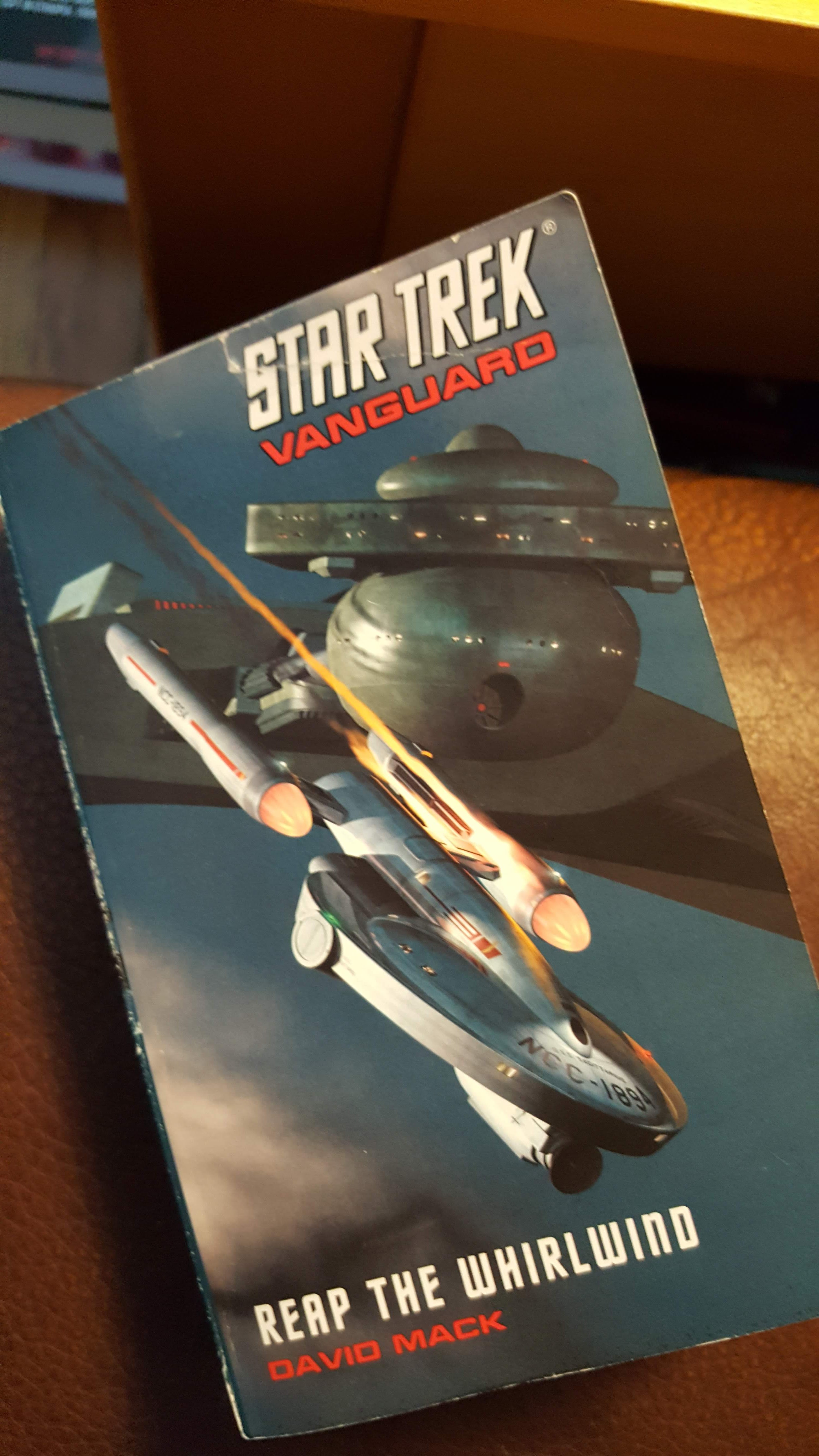 star trek vanguard audiobook