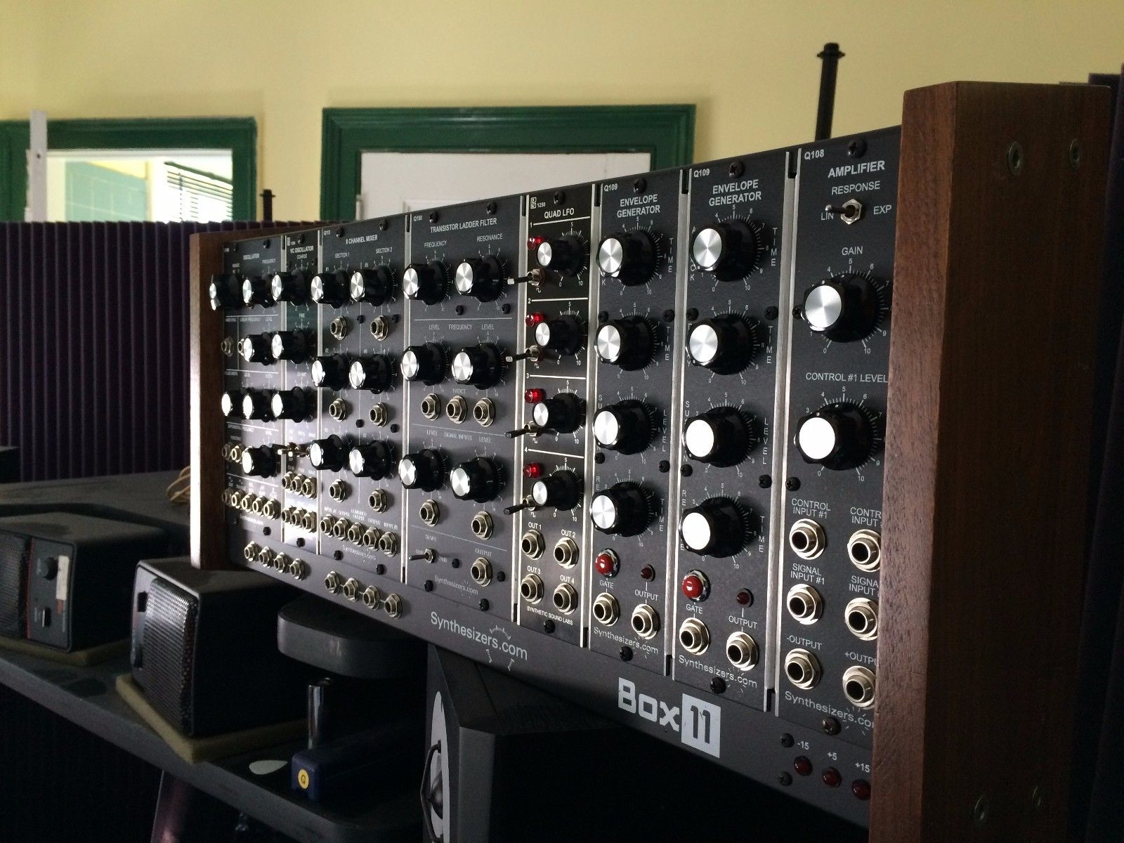 MATRIXSYNTH Box 11 System